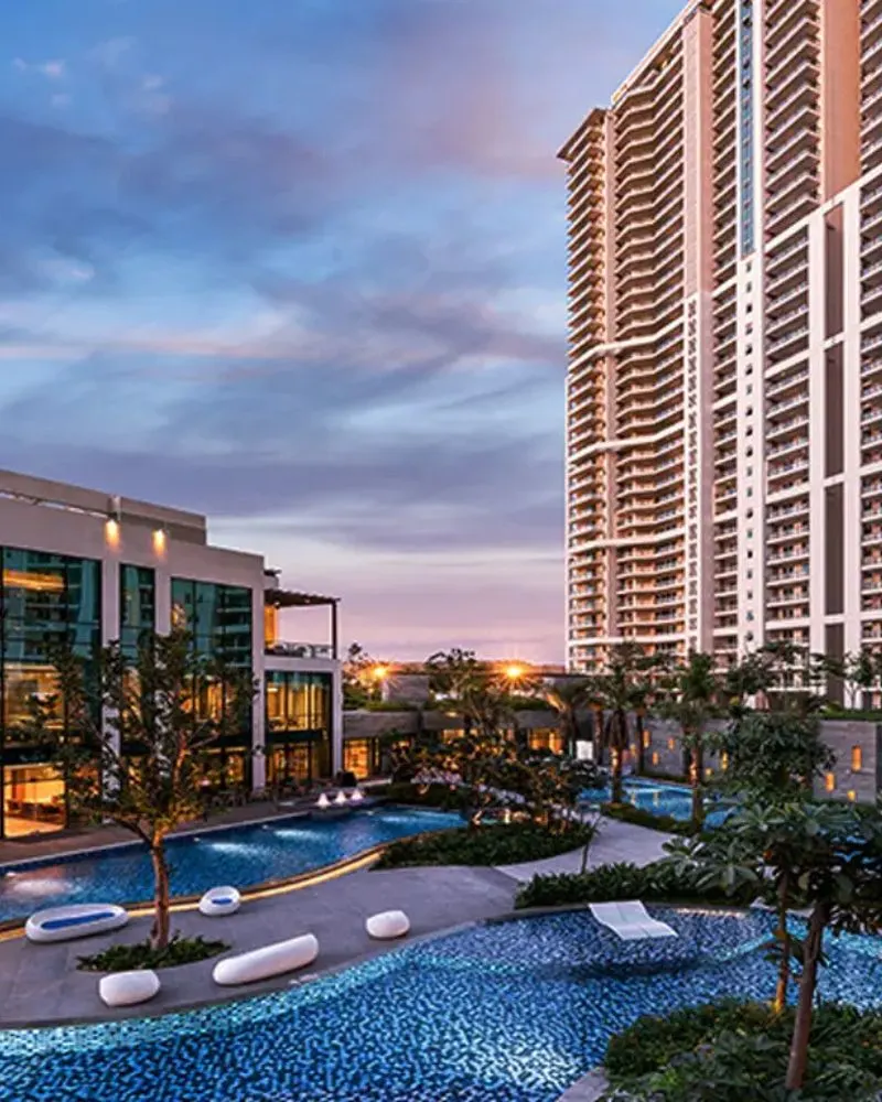 DLF Arbour