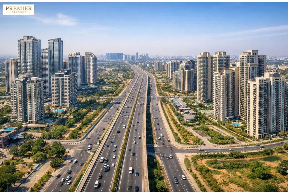 Dwarka Expressway