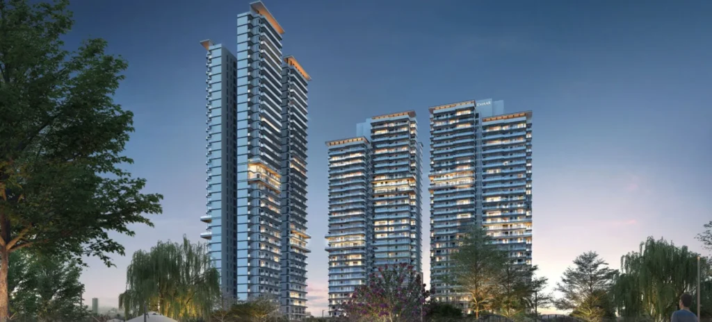 Emaar Serenity Hills