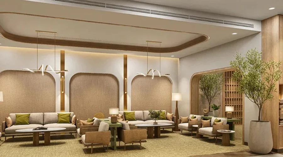 Emaar Serenity Hills Features