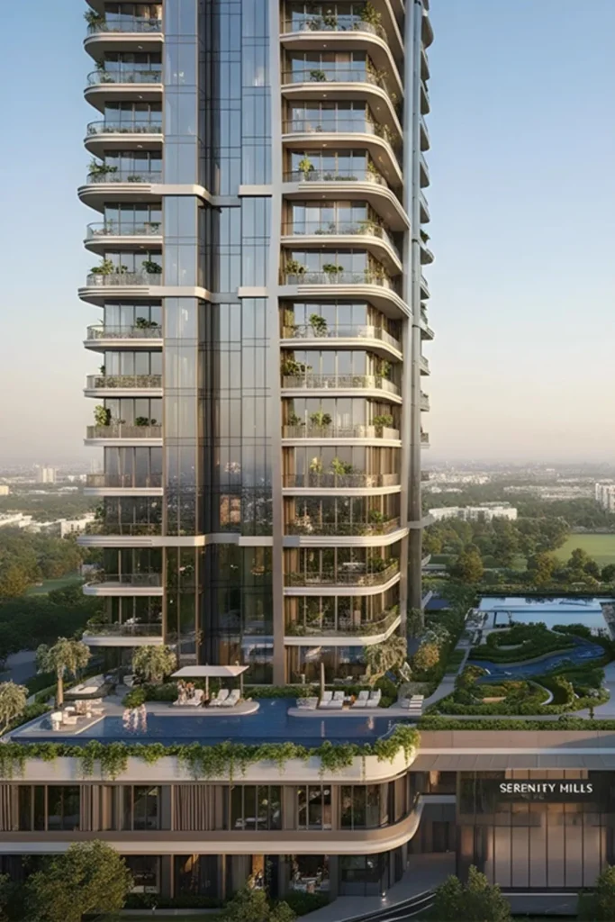 Emaar Serenity Hills Highlights