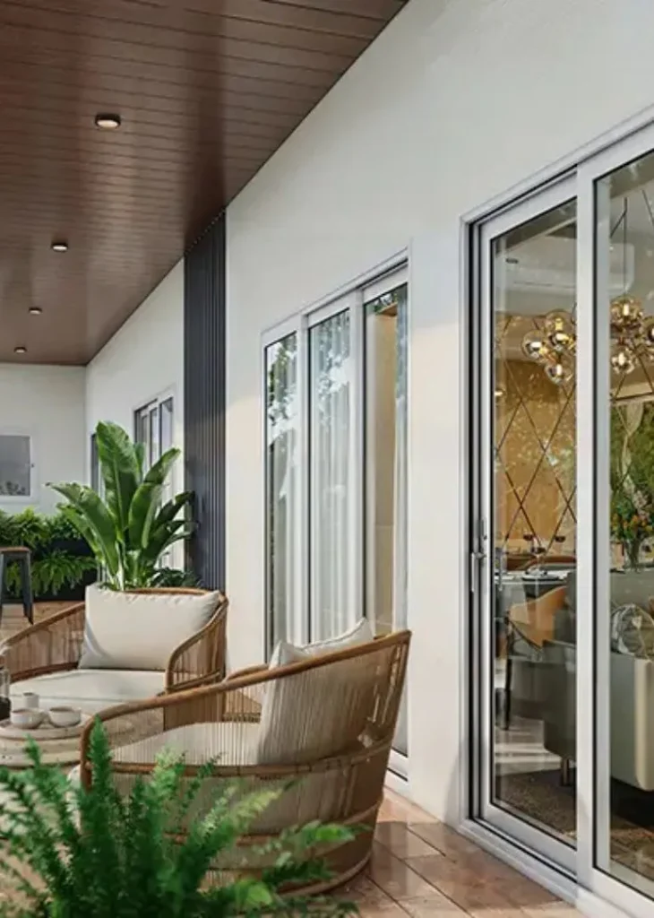 Godrej Zenith Features