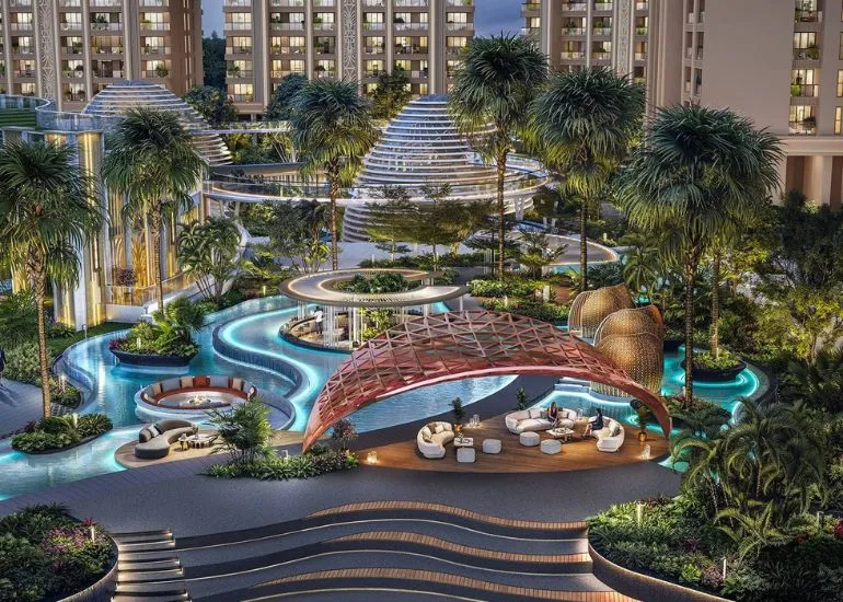 Westin Residences Features
