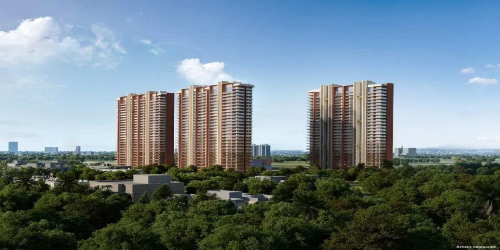 Emaar Serenity Hills