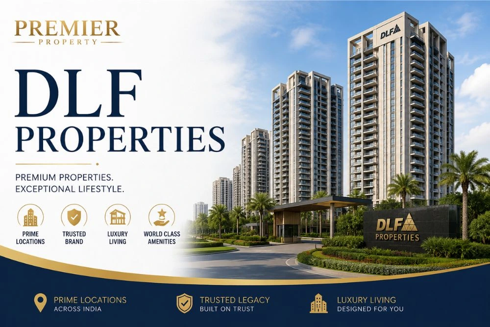 DLF Properties