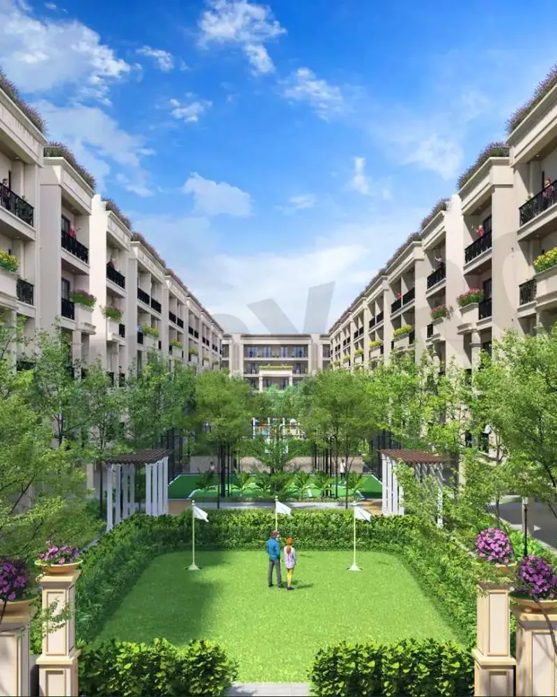 Origen The Oryza Floor Plan
