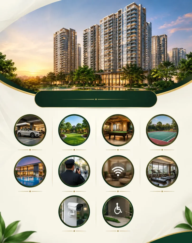 Project Features